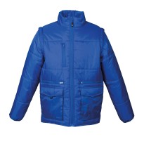 Blouson de travail matelassé Multipoches JRC Varsavia 993411