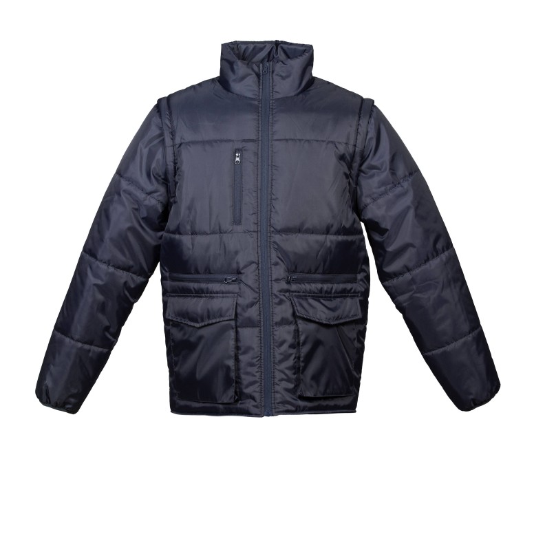 Blouson de travail matelassé Multipoches JRC...