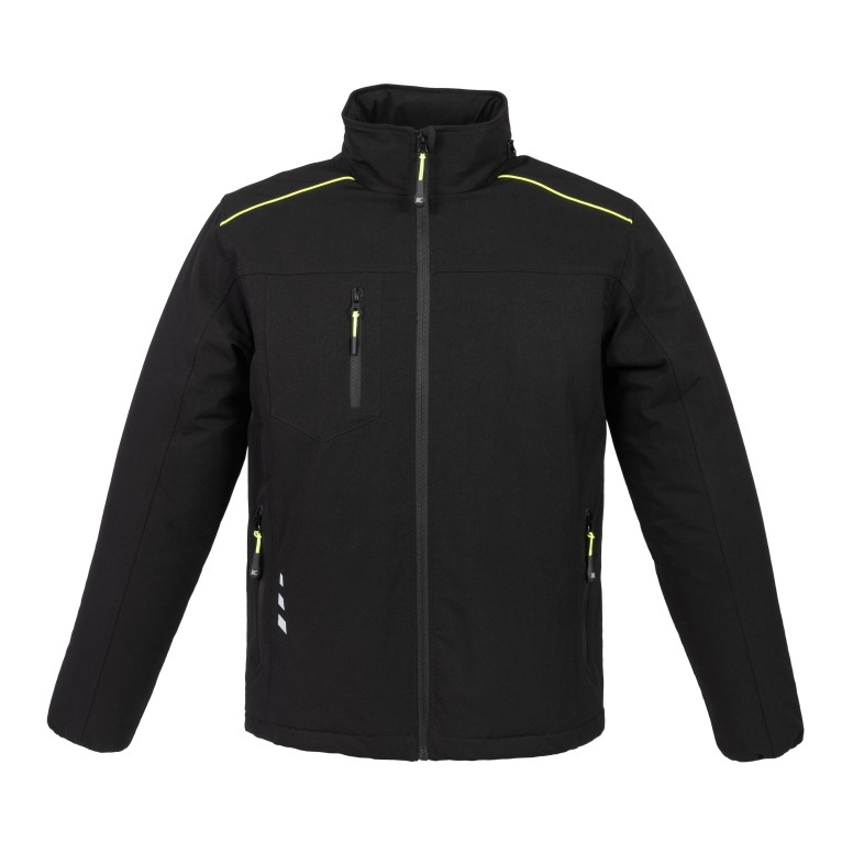 Blouson de travail matelassé Stretch...