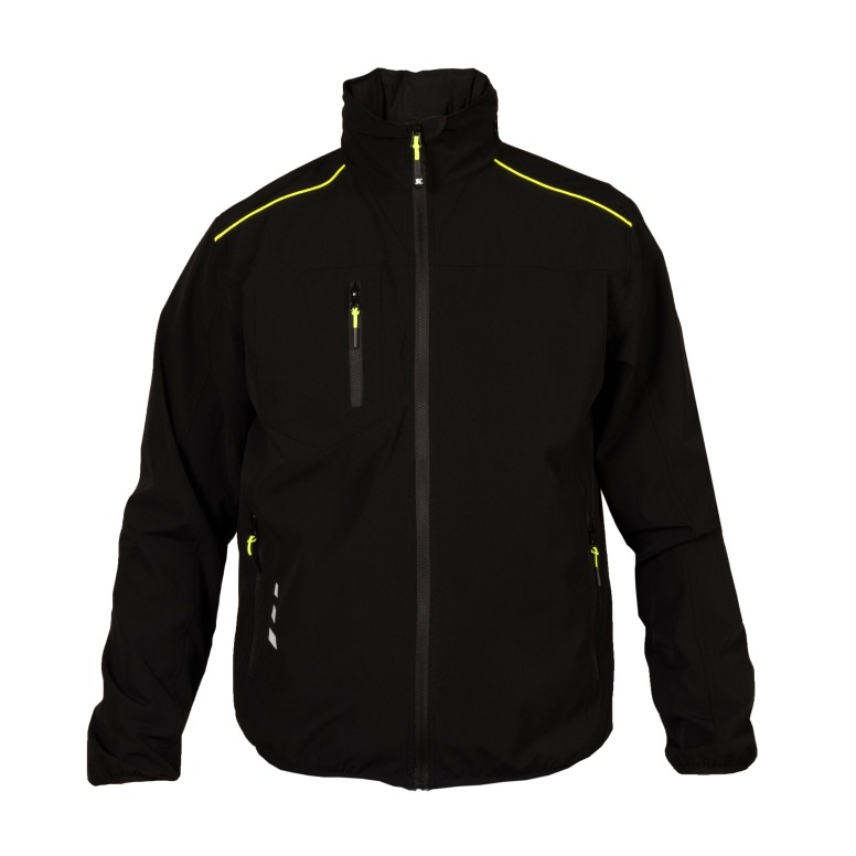 Blouson de travail Stretch Multipoches JRC...