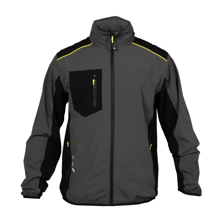 Blouson de travail Stretch Multipoches JRC...