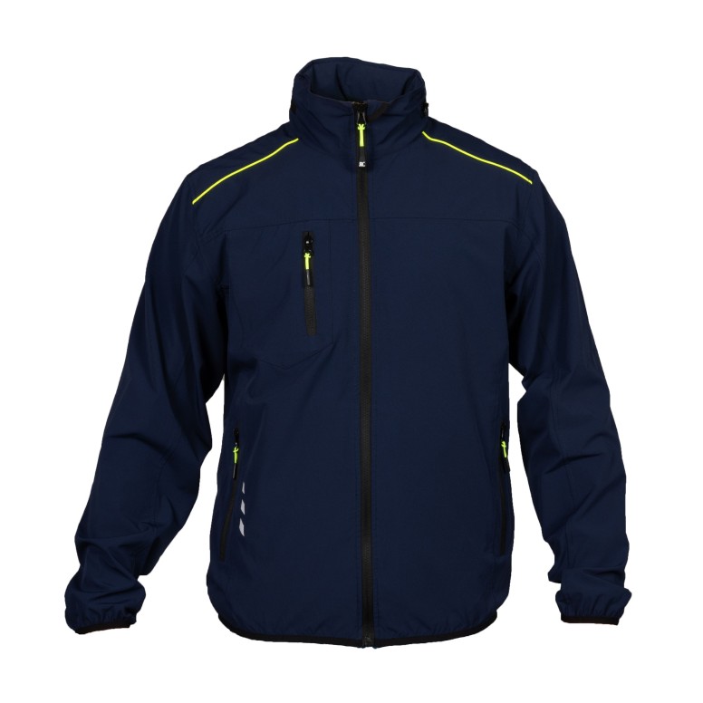Blouson de travail Stretch Multipoches JRC...