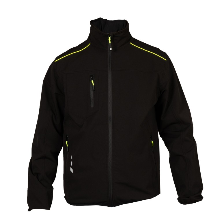 Blouson de travail Stretch Multipoches JRC...