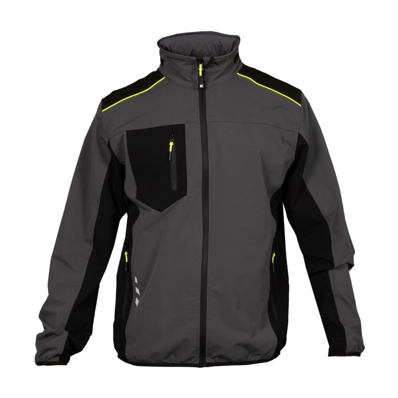 Blouson de travail Stretch Multipoches JRC...