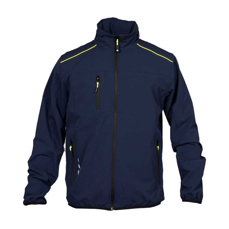 Blouson de travail Stretch Multipoches JRC...