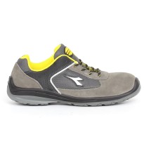 Chaussures de travail Diadora Utility D-Blitz Low S1P SRC | Gris et Beige 701.172032