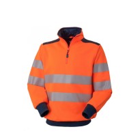 Sweatshirt de Travail Haute Visibilité Rossini Hi-Vis HH235