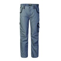 Pantalon de Travail Multipoches Rossini Fangio A00805 2