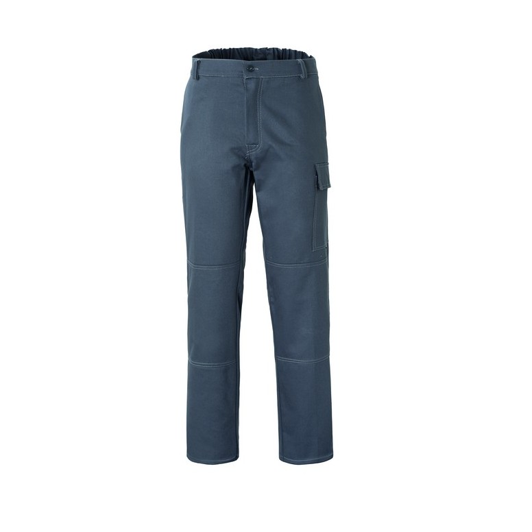 Pantalon de Travail Multipoches Rossini...