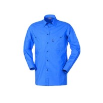 Chemise de Travail manche longue Rossini Blues HH002