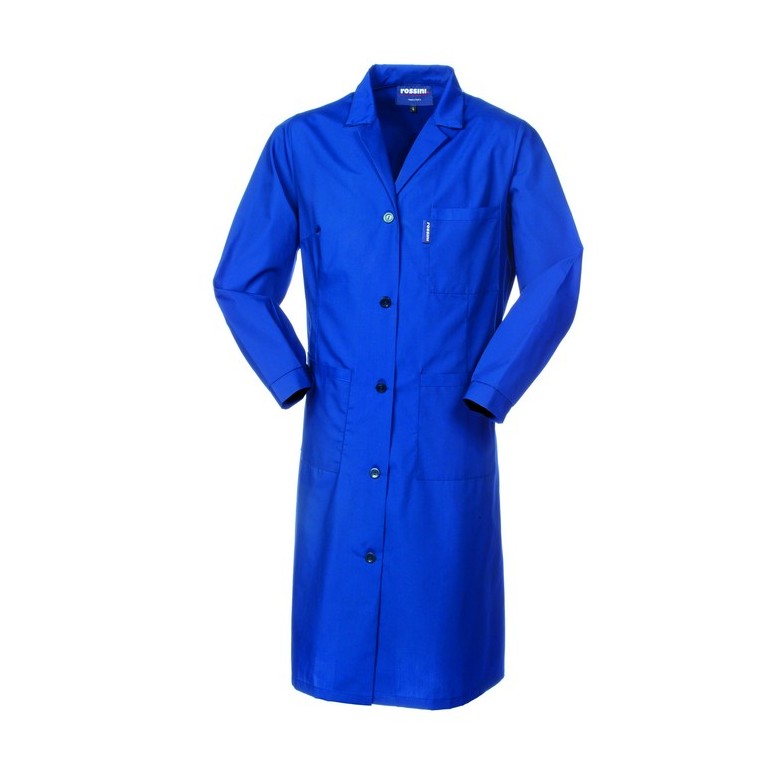 Blouse de Travail Femme Multipoches Rossini...