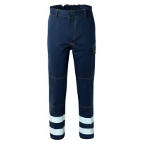 Pantalon de Travail Multipoches Rossini SerioPlus+ avec...