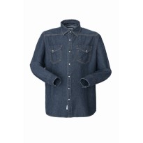 Chemise de Travail manche longue Rossini Denim Jazz  HH011