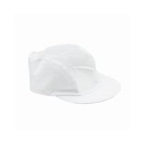 Chapeau avec visière de Travail Cuisinier Rossini R051