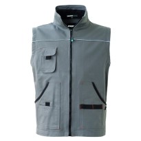 Gilet de travail Multipoches Rossini Fangio A20805