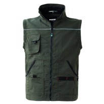 Gilet de travail Multipoches Rossini Fangio A20805 2