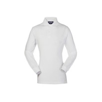 Polo de travail manche longue Rossini Lizard Lady HH174