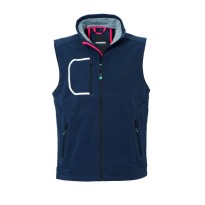 Gilet de travail Stretch Softshell Rossini Zack HH654