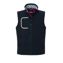 Gilet de travail Stretch Softshell Rossini Zack HH654