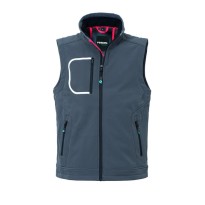 Gilet de travail Stretch Softshell Rossini Zack HH654