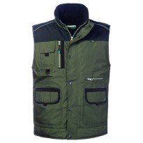 Gilet de travail Multipoches Rossini Bradford HH624