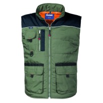 Gilet de travail Multipoches Rossini Morgan HH218 2