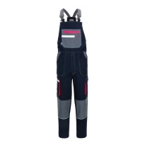 Cottes de travail Stretch Multipoches Rossini UltraFlex A50228