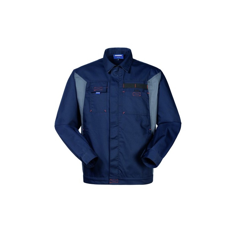 Blouson de travail Multipoches Rossini...