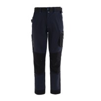 Pantalon de Travail Stretch Multipoches Rossini Rainold A00528