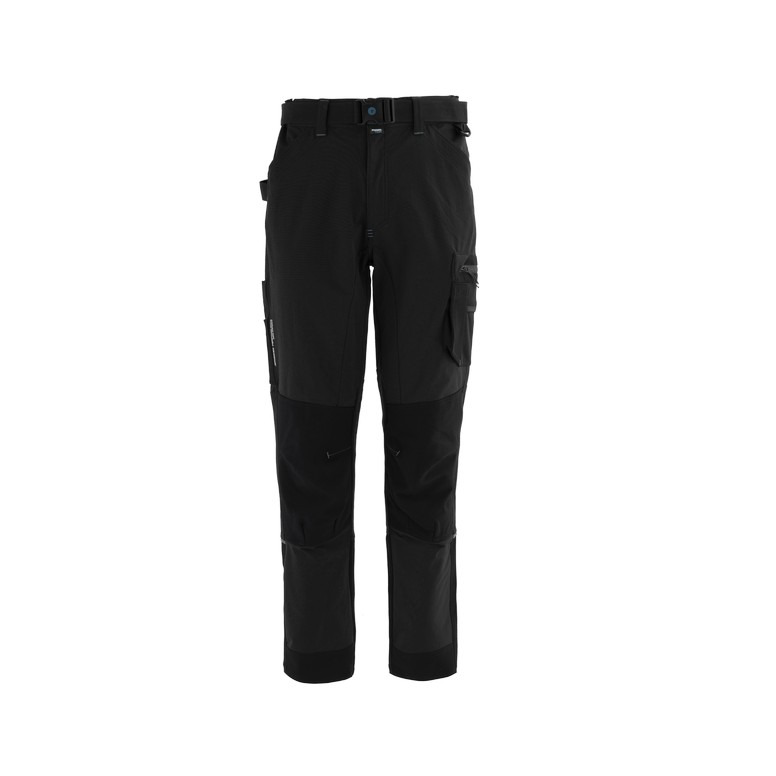 Pantalon de Travail Stretch Multipoches Rossini...