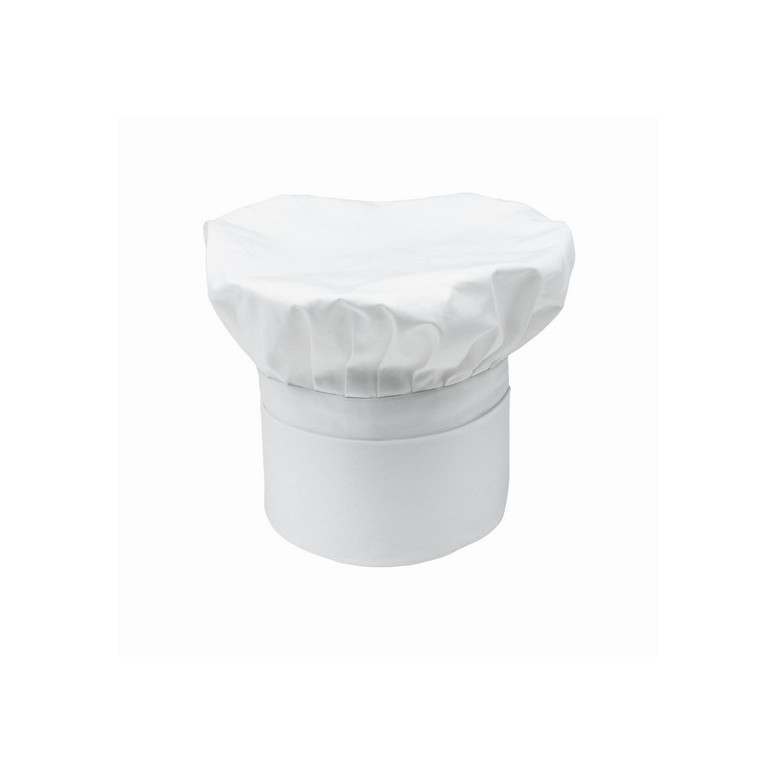 Chapeau de Travail Cuisinier Rossini R020