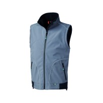 Gilet de travail Stretch Softshell Rossini Preston HH623