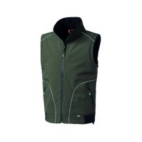 Gilet de travail Stretch Softshell Rossini Preston HH623