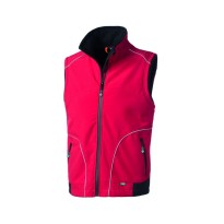 Gilet de travail Stretch Softshell Rossini Preston HH623