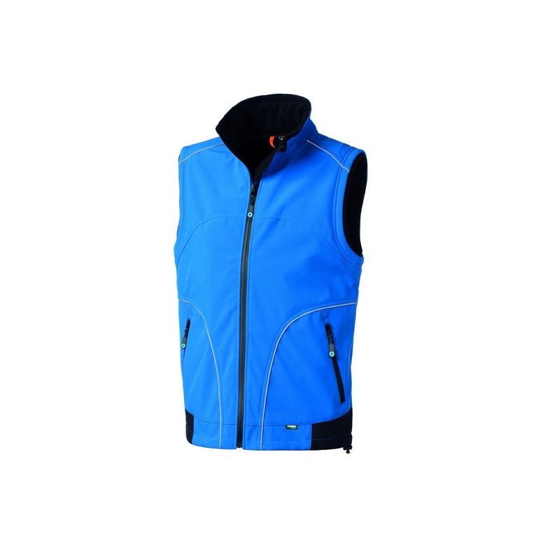 Gilet de travail Stretch Softshell Rossini...