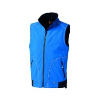 Gilet de travail Stretch Softshell Rossini Preston HH623