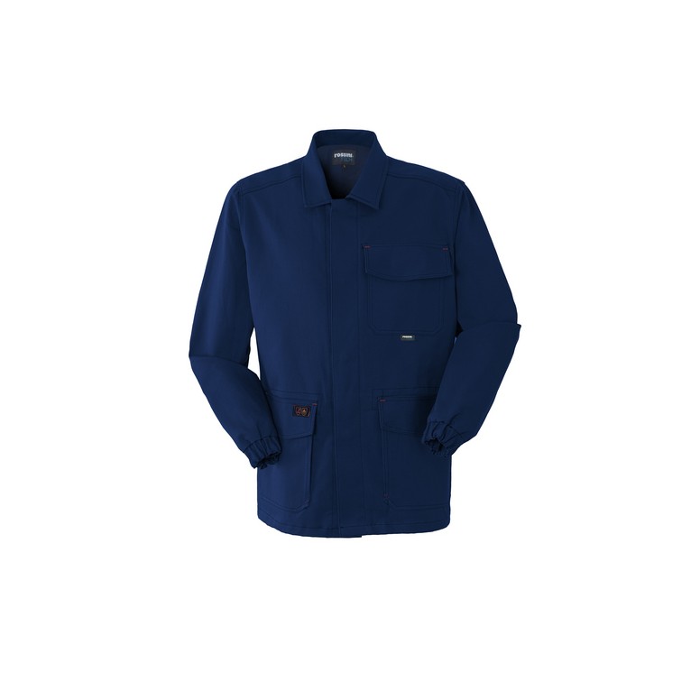 Veste de travail Multipoches Rossini Flammatex...