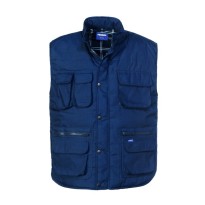 Gilet de travail Multipoches Rossini James HH296