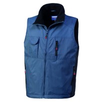 Gilet de travail Multipoches Rossini Perlis HH686