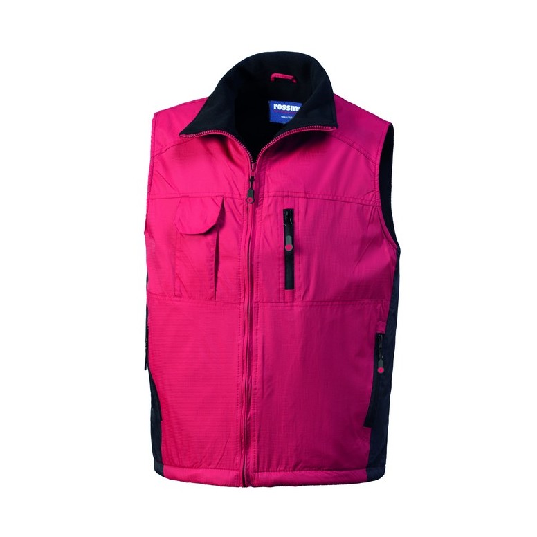 Gilet de travail Multipoches Rossini Perlis HH686