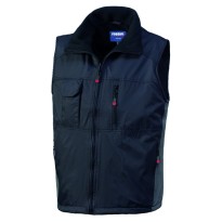 Gilet de travail Multipoches Rossini Perlis HH686