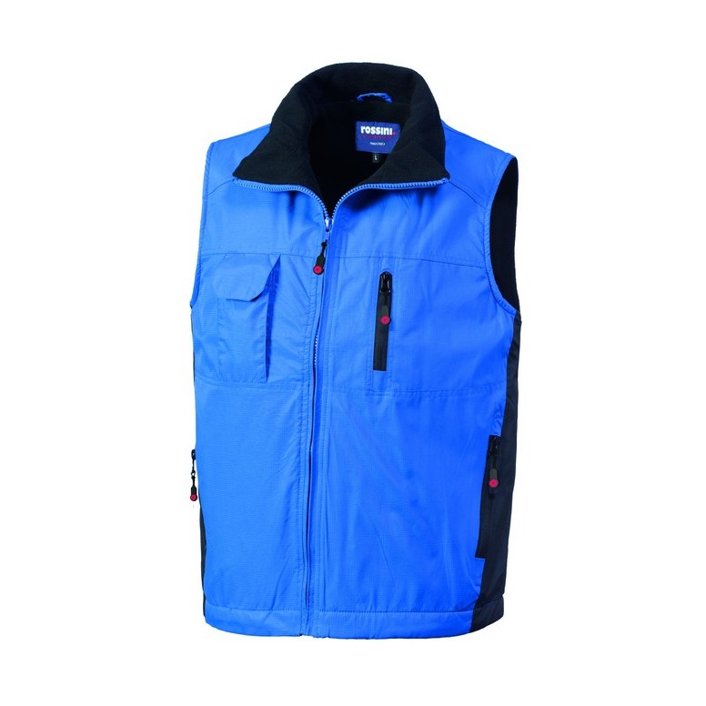 Gilet de travail Multipoches Rossini Perlis HH686