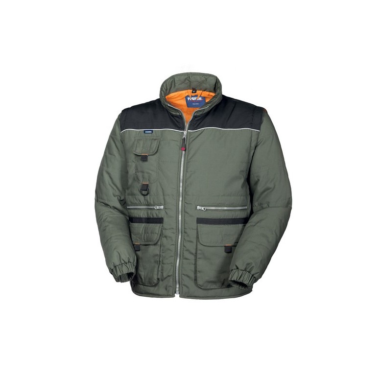 Blouson de travail Multipoches Rossini Ronny HH217