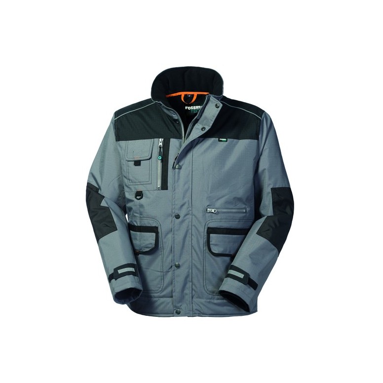 Blouson de travail Multipoches Rossini Collins...