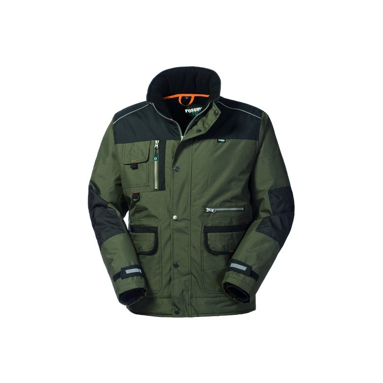 Blouson de travail Multipoches Rossini Collins...