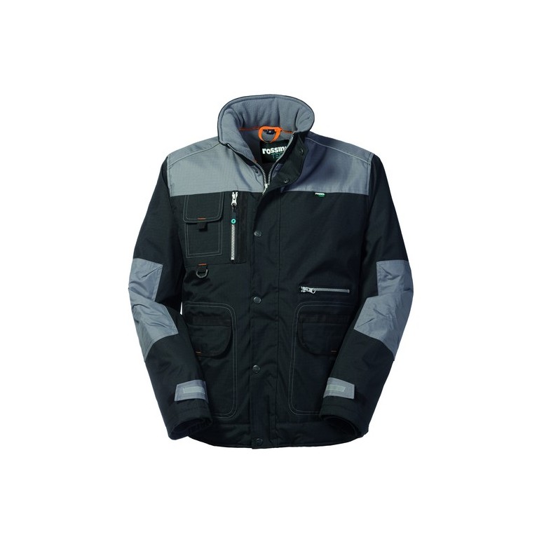 Blouson de travail Multipoches Rossini Collins...