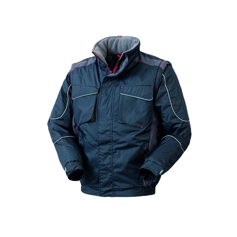 Blouson de travail Multipoches Rossini Master+...