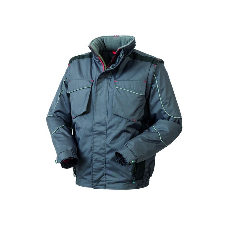 Blouson de travail Multipoches Rossini Master+...