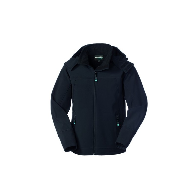 Blouson de travail Stretch Softshell Rossini...