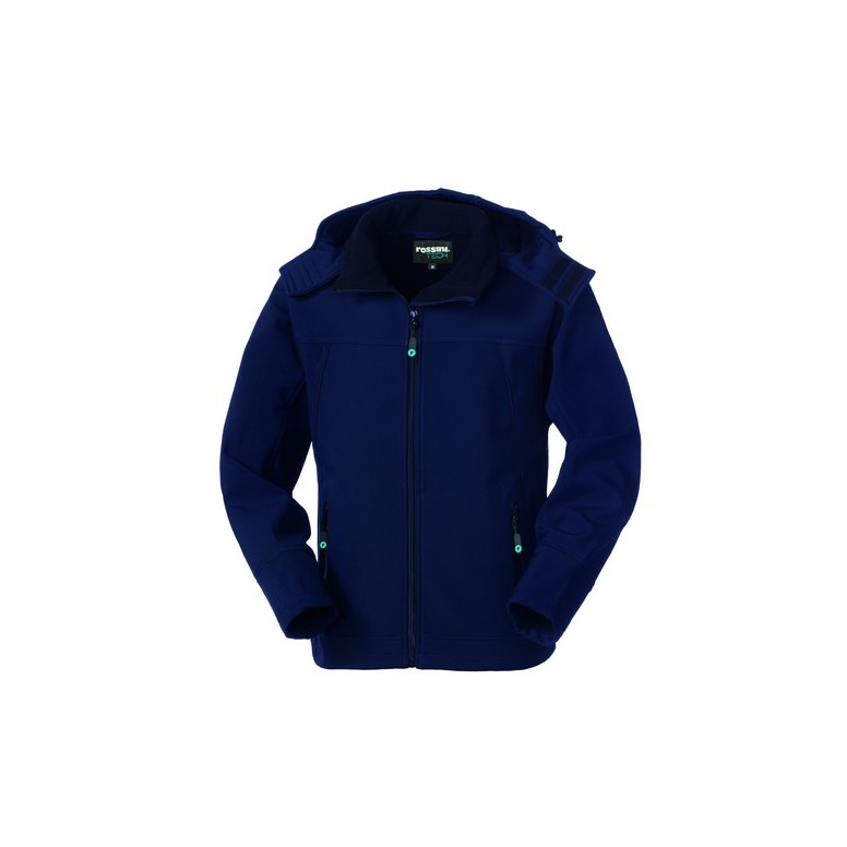 Blouson de travail Stretch Softshell Rossini...
